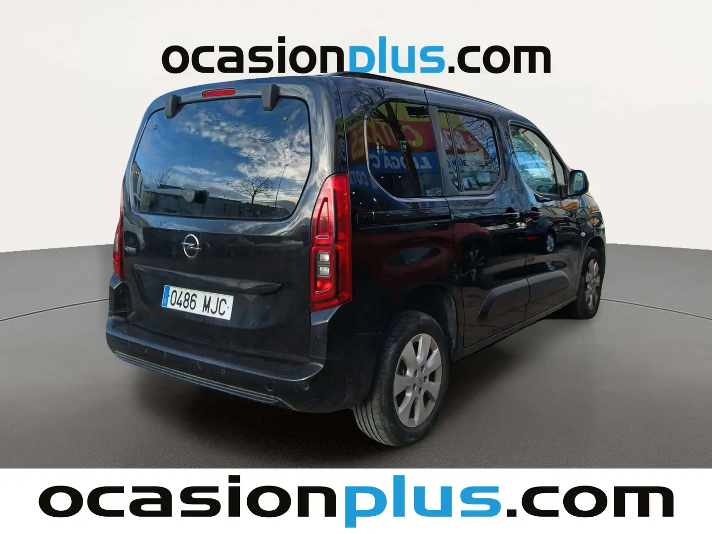 Foto Opel Combo Life Opel Combo Life 1.5 TD Business Edition Plus L1 (102 CV)