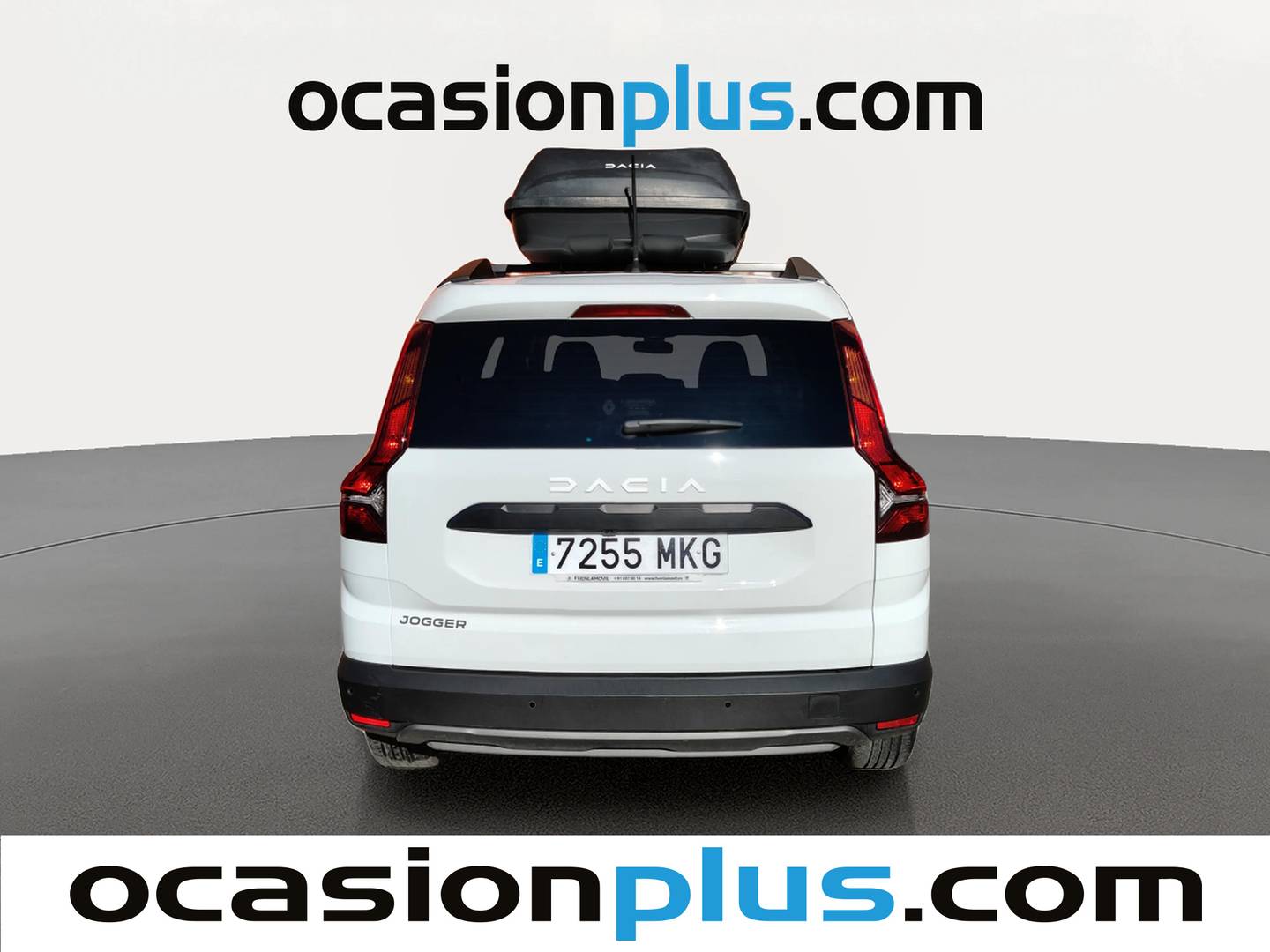 Foto Dacia Jogger Dacia Jogger Expression ECO-G  (100CV) 7 plazas