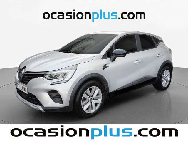 Renault Captur Evolution TCe (90 CV) de segunda mano