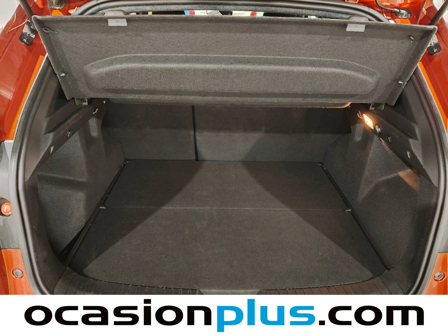 Fotos maletero Dacia Duster Dacia Duster Journey TCE 48v 4X2 (130 CV)