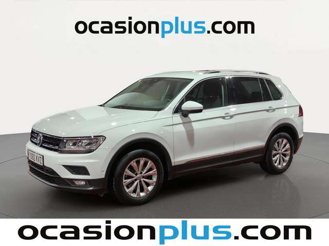 Volkswagen Tiguan Advance 1.5 TSI (150 CV) de segunda mano