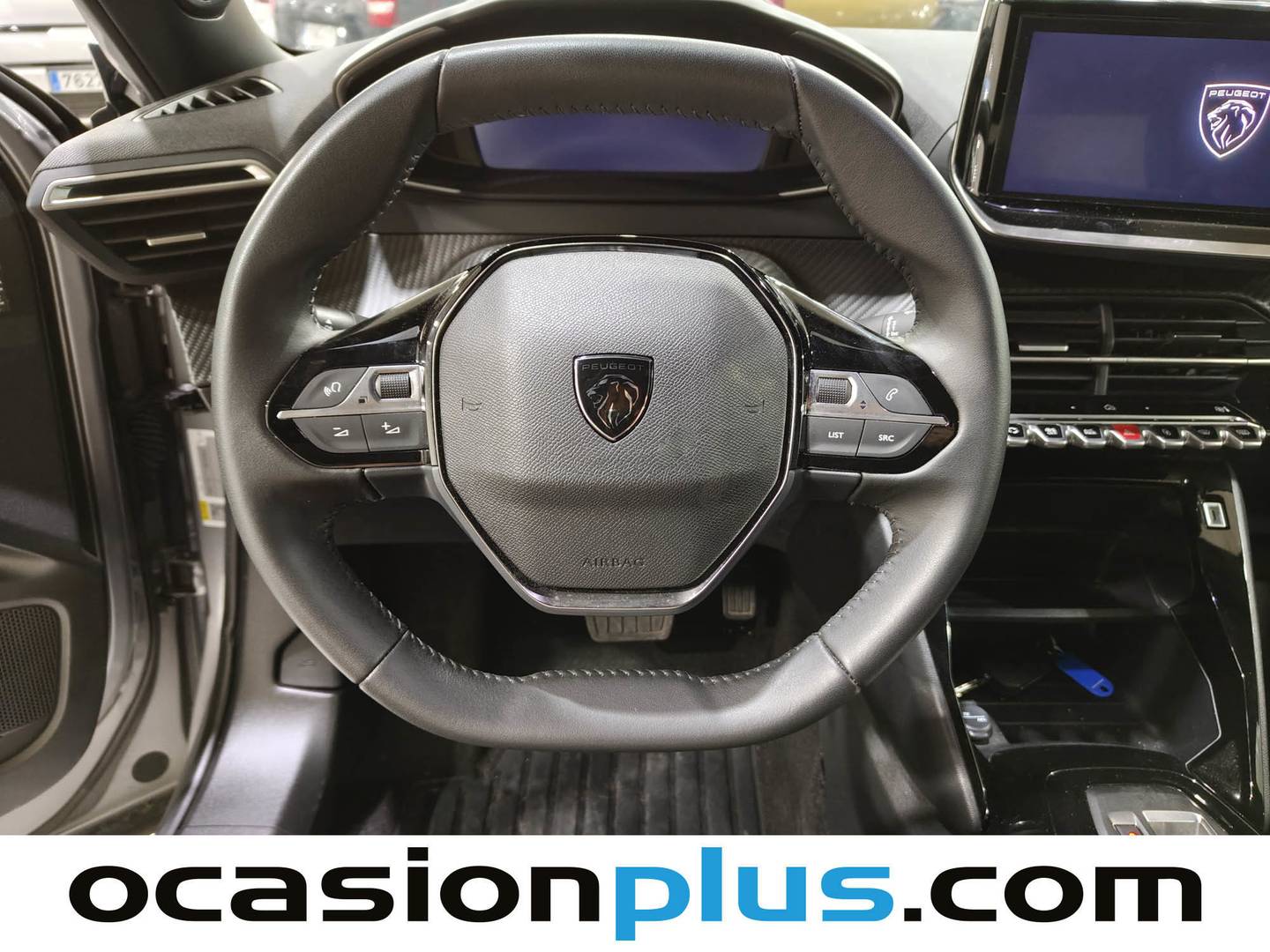Peugeot 2008 Peugeot 2008 Allure Hybrid eDCS6 (145 CV) automático
