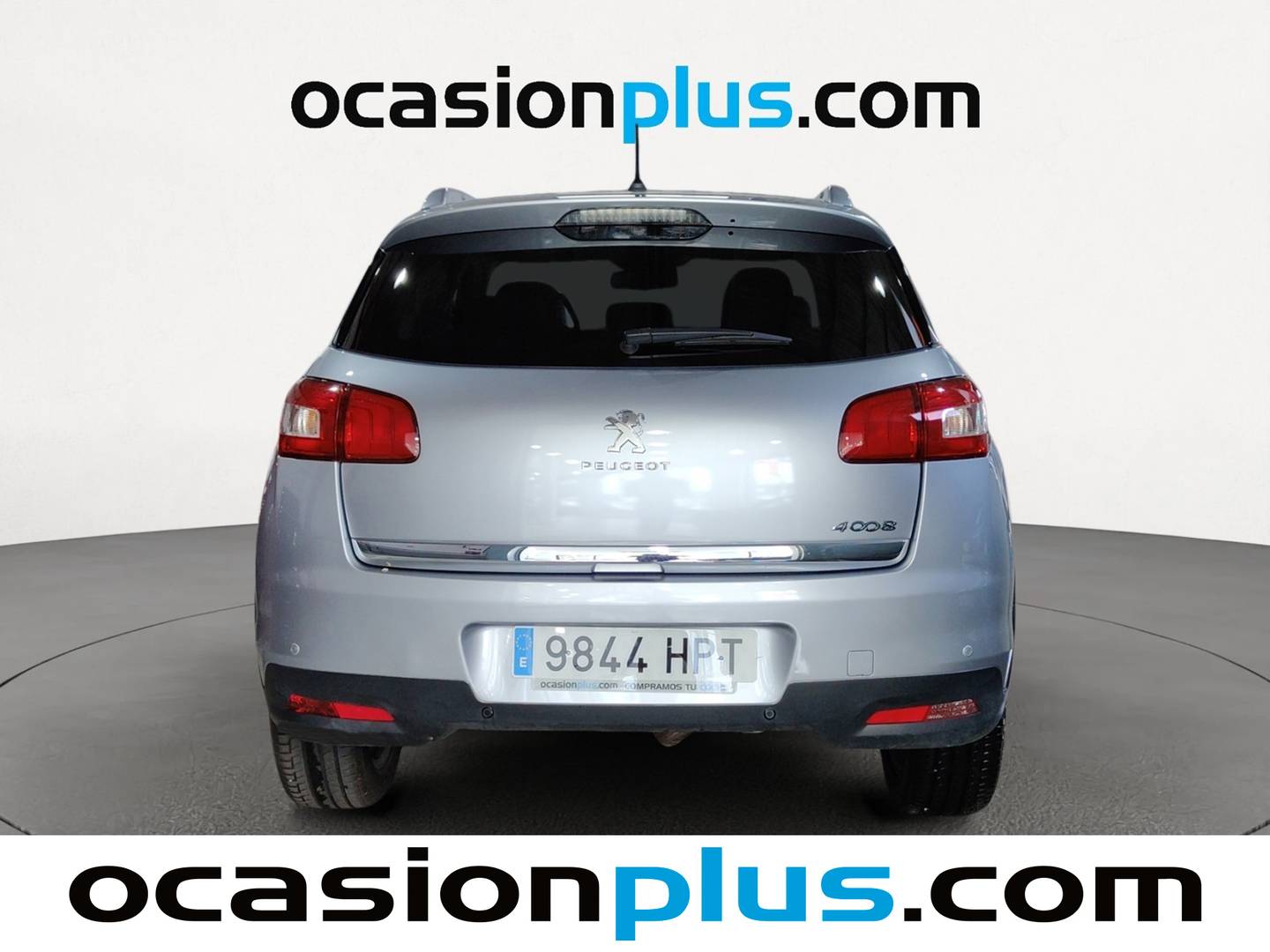 Foto Peugeot 4008 Peugeot 4008 1.8 HDi Allure 4x4 S&S (150 CV)