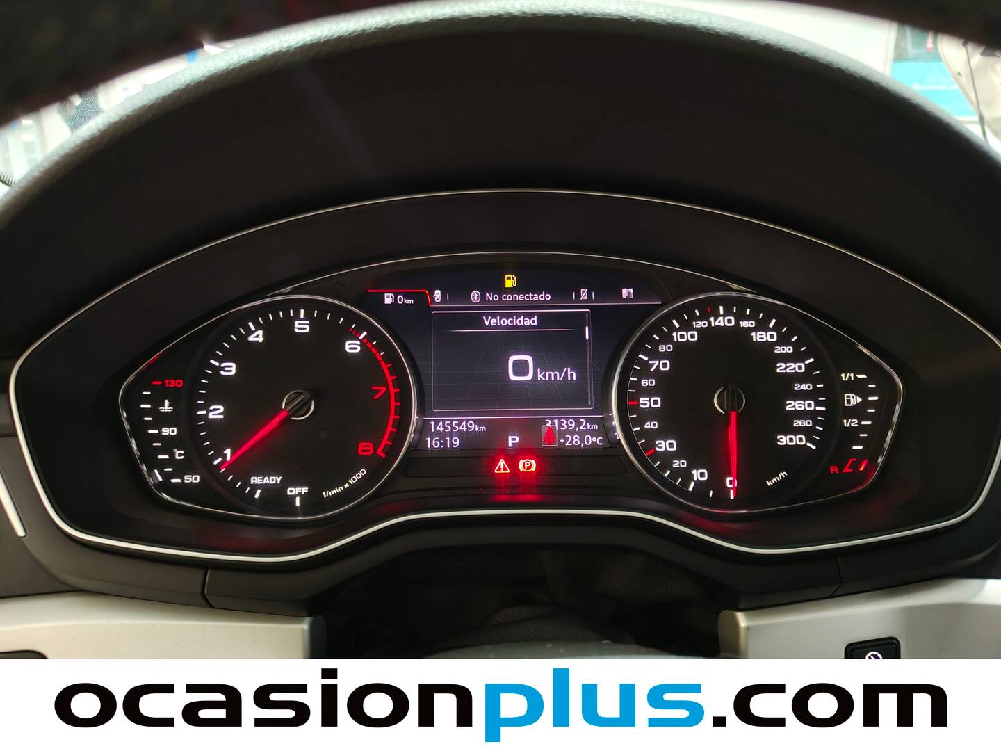 Audi A4 Audi A4 Advanced 35 TFSI (150 CV) S tronic de segunda mano