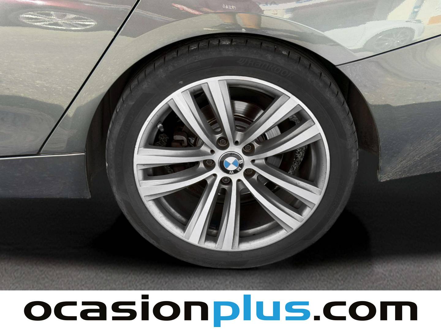 BMW Serie 3 BMW Serie 3 318d Gran Turismo (150 CV) de segunda mano