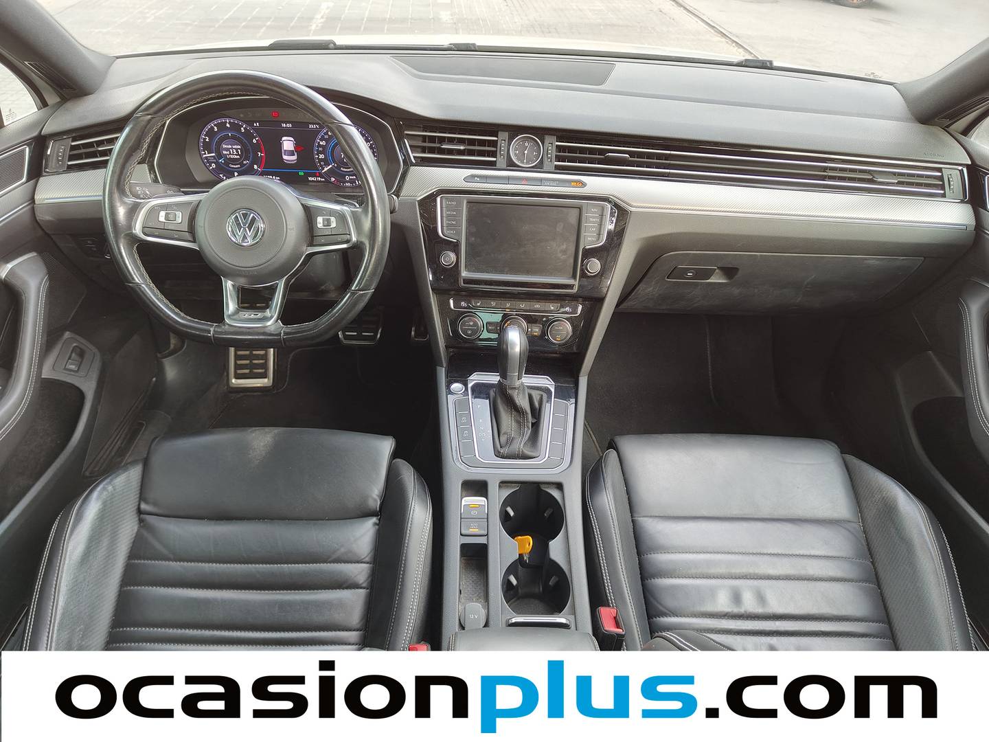 Volkswagen Passat Volkswagen Passat Sport 1.8 TSI BMT (180 CV) DSG Pack R-line seminuevo
