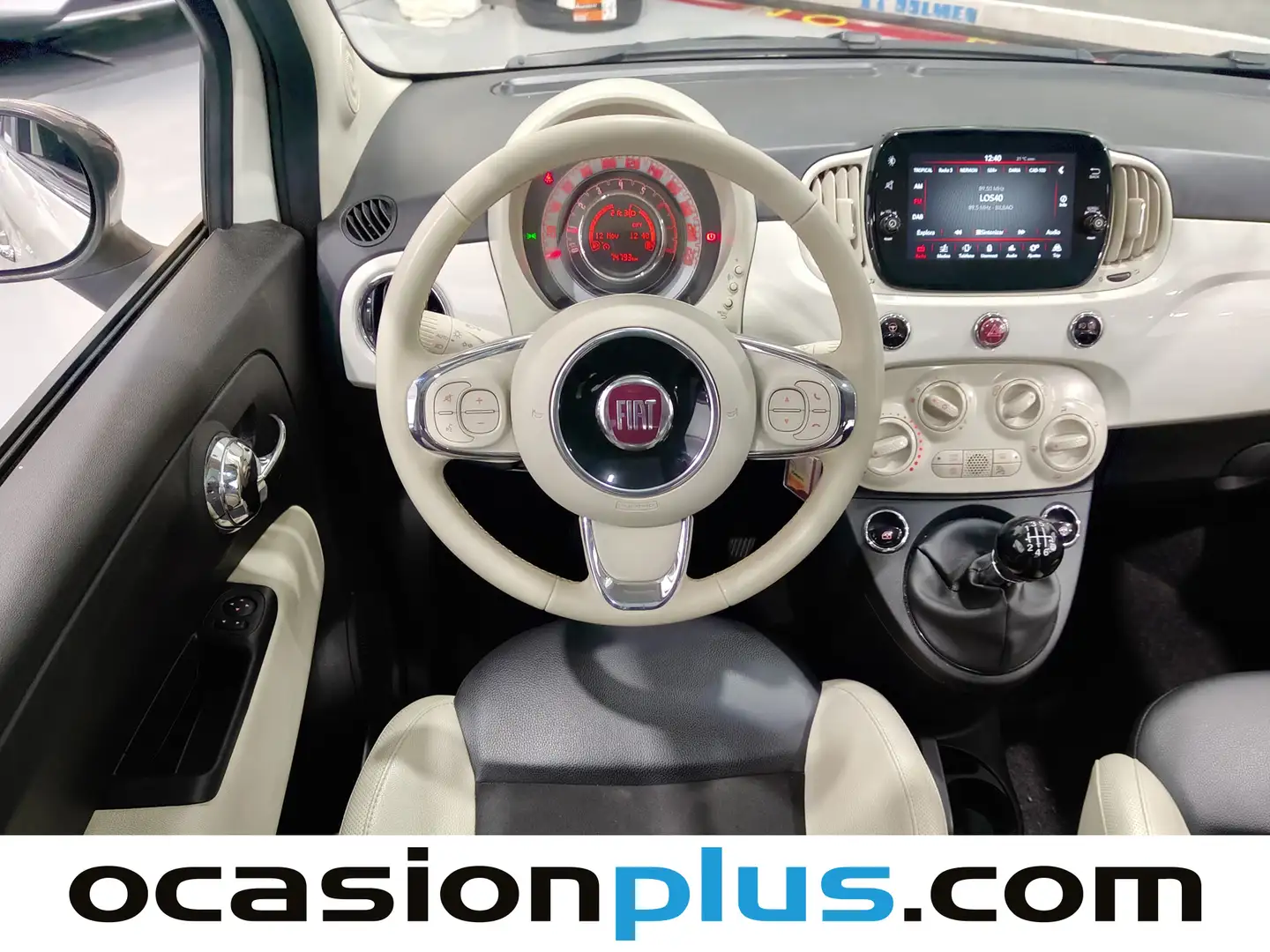 Foto Fiat 500 Fiat 500 1.0 Hybrid Dolcevita (70 CV)