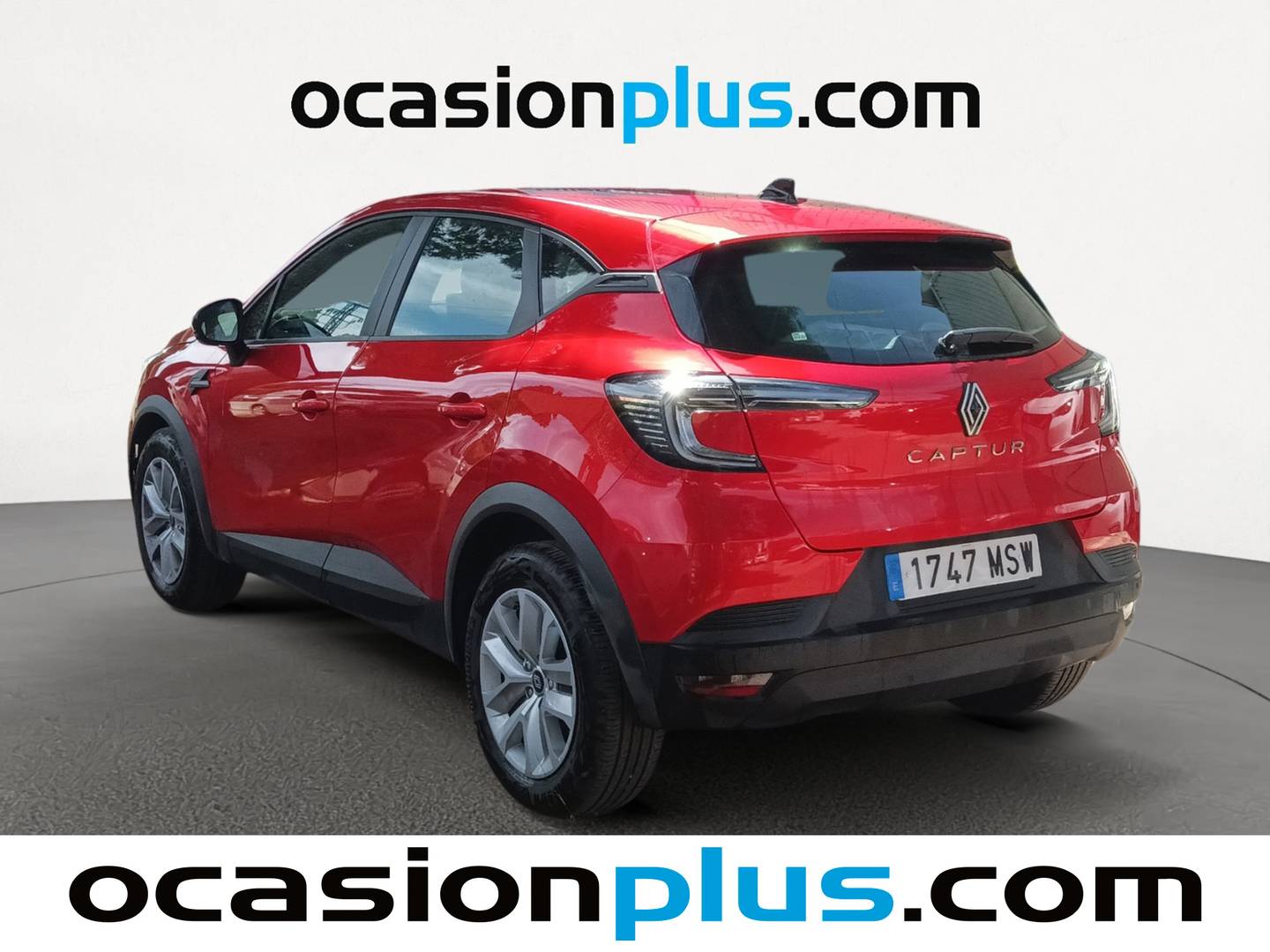 Foto Renault Captur Renault Captur Evolution TCe (90 CV)