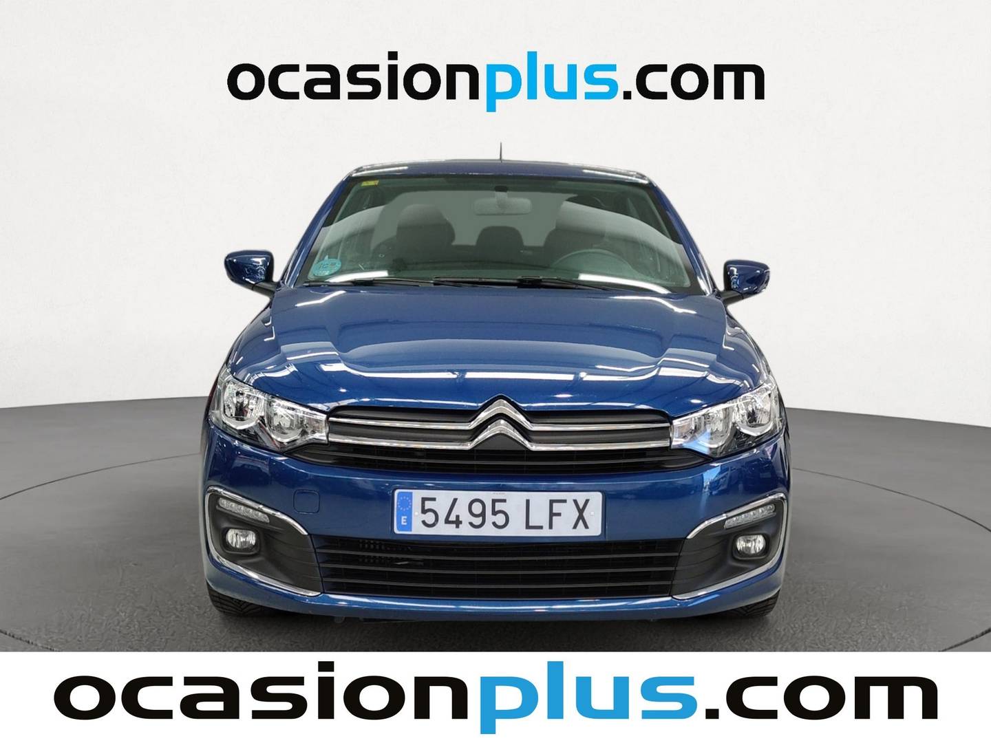 Foto Citroën C-Elysée Citroen C-Elysee BlueHDi 100 Shine (102 CV)