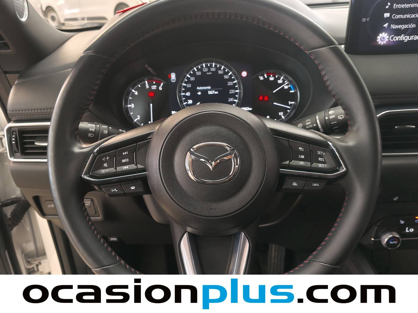 Mazda CX-5 Mazda CX-5 2.2 DE Homura (150 CV) km 0