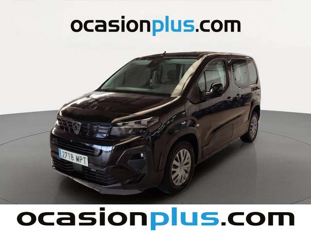 Peugeot Rifter BlueHDi 100 Allure (100 CV) de segunda mano