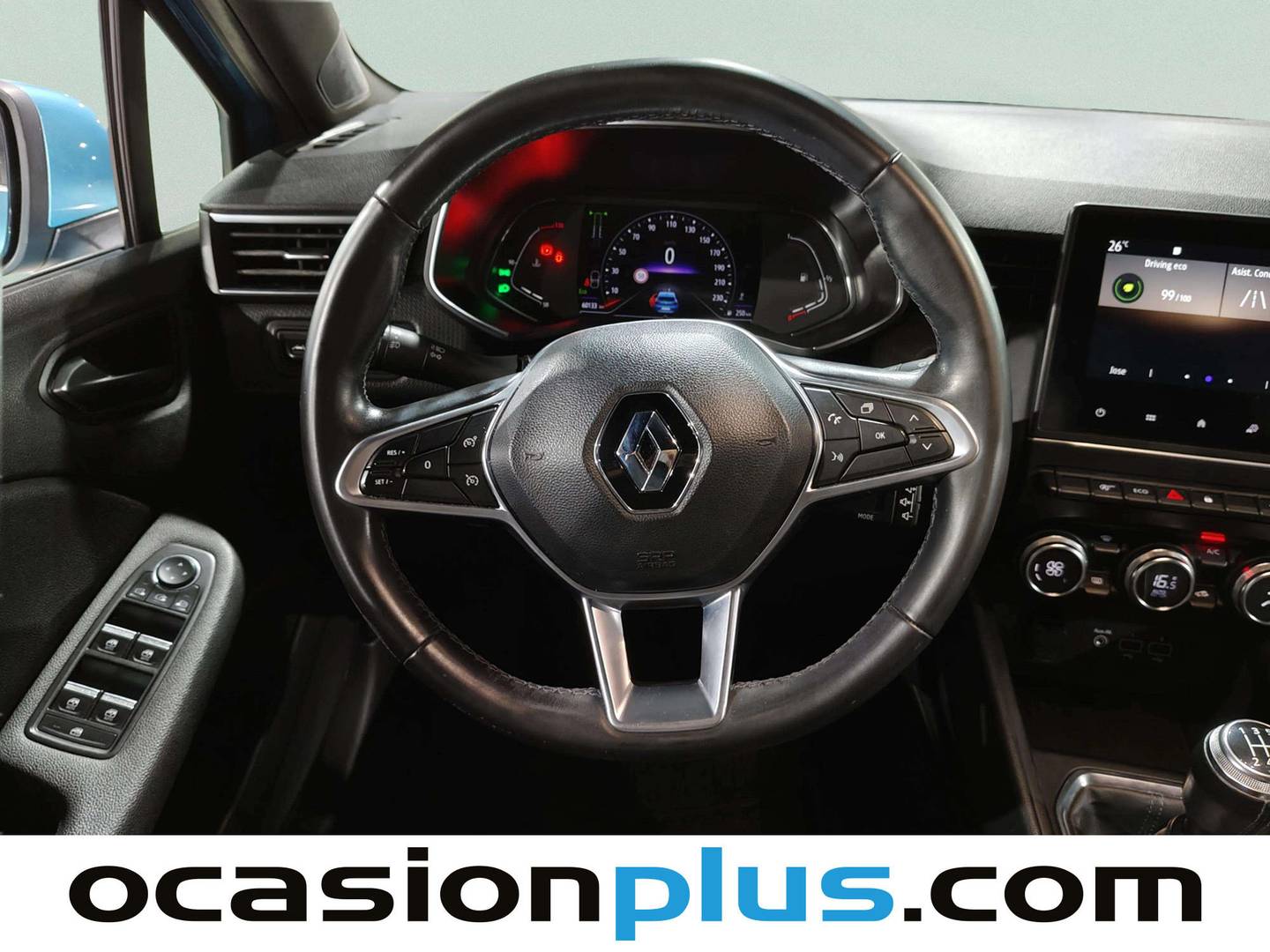 Renault Clio Renault Clio Zen TCe (100 CV) GPF 2020