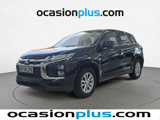 Coches Segunda Mano Mitsubishi Asx
