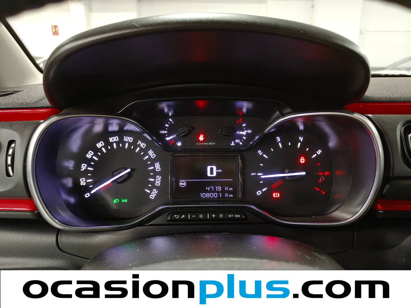 Citroën C3 Citroën C3 PureTech 82 Feel (82 CV) manual