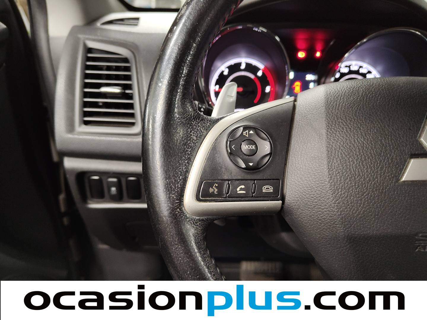 Mitsubishi ASX Mitsubishi ASX 220 DI-D Kaiteki 4WD Auto (150 CV) de segunda mano