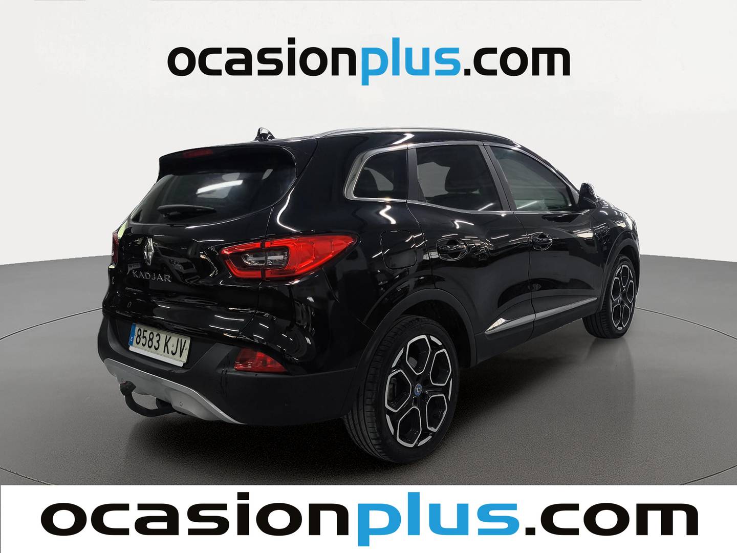 Foto trasera Renault Kadjar Renault Kadjar S-Edition Energy TCe (130 CV) EDC izquierda