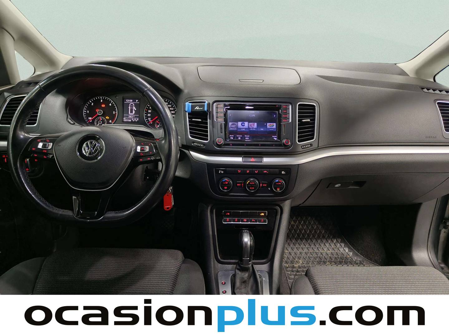 Volkswagen Sharan Volkswagen Sharan Advance 2.0 TDI BMT (150 CV) DSG 7 Plazas de ocasión