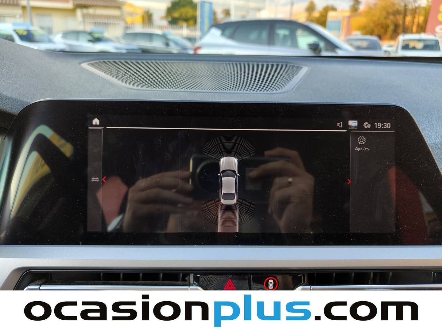 Foto BMW Serie 3 BMW Serie 3 320d  (190 CV)