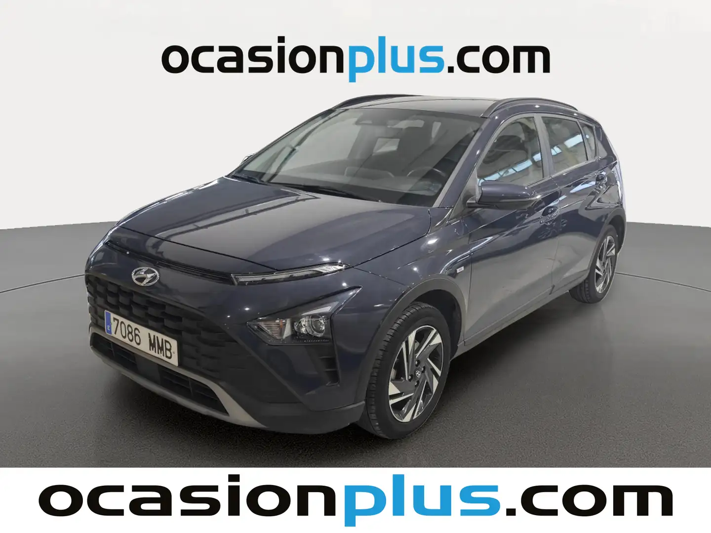 Foto Hyundai Bayon Hyundai Bayon 1.0 TGDI 48V Maxx (100 CV)