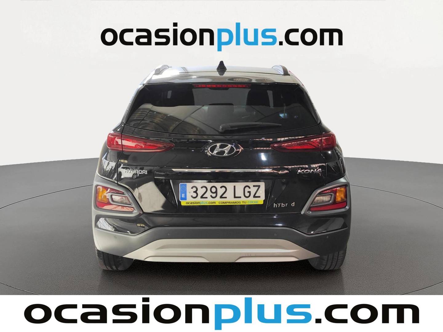 Hyundai Kona Hyundai Kona 1.6 GDI HEV Tecno Lime DT (141 CV) al mejor precio