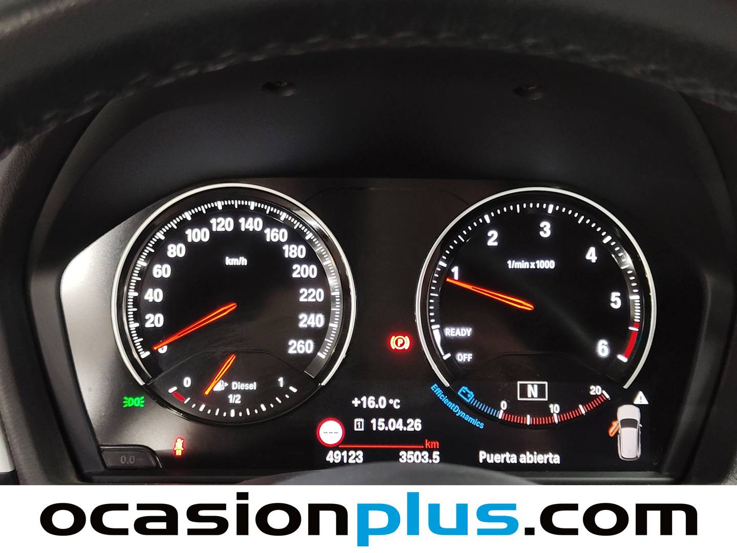 BMW X1 BMW X1 sDrive18d Business (150 CV) km 0