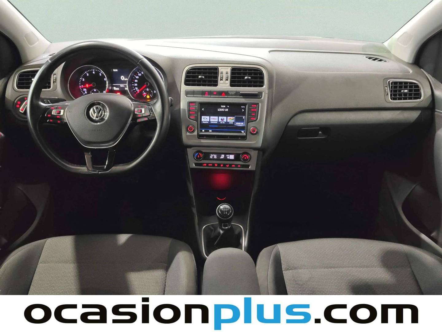 Foto Volkswagen Polo Volkswagen Polo Sport 1.2 TSI BMT (90 CV)
