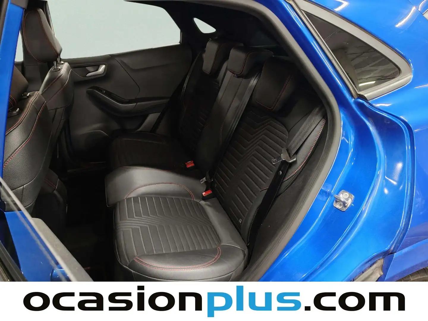 Foto Ford Puma Ford Puma 1.0 EcoBoost MHEV ST-Line X (155 CV)