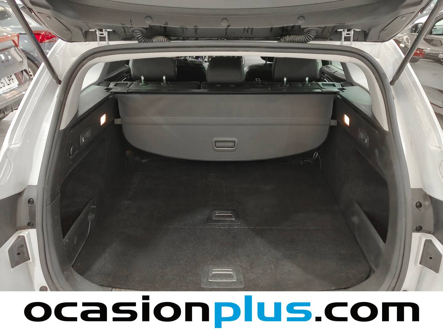 Fotos maletero Renault Talisman Renault Talisman Zen Energy dCi  (130 CV)