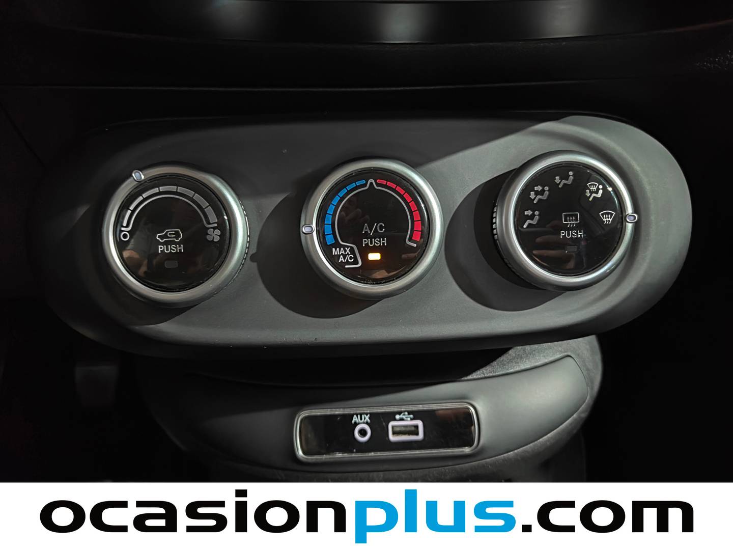 Fiat 500X Fiat 500X 1.6 MultiJet Pop Star 4x2 (120 CV) diésel