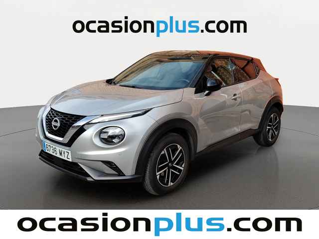 Nissan Juke Seminuevos Madrid