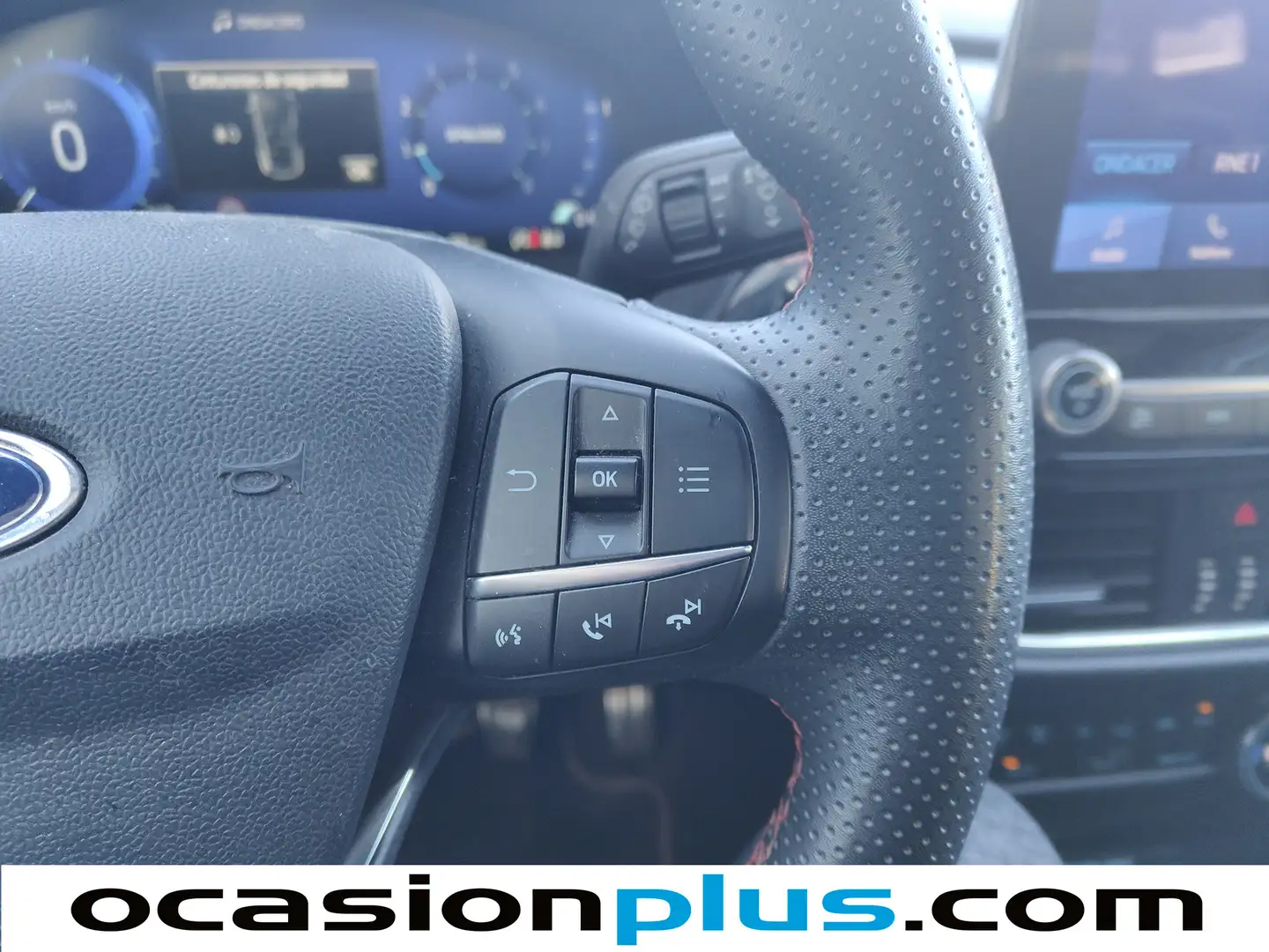 Foto Ford Puma Ford Puma 1.0 EcoBoost MHEV ST-Line (125 CV)