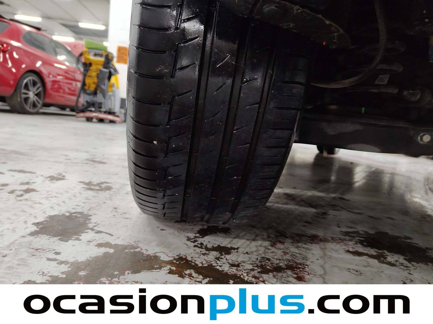 Foto KIA Niro Kia Niro 1.6 GDi HEV Híbrido Emotion (141 CV)