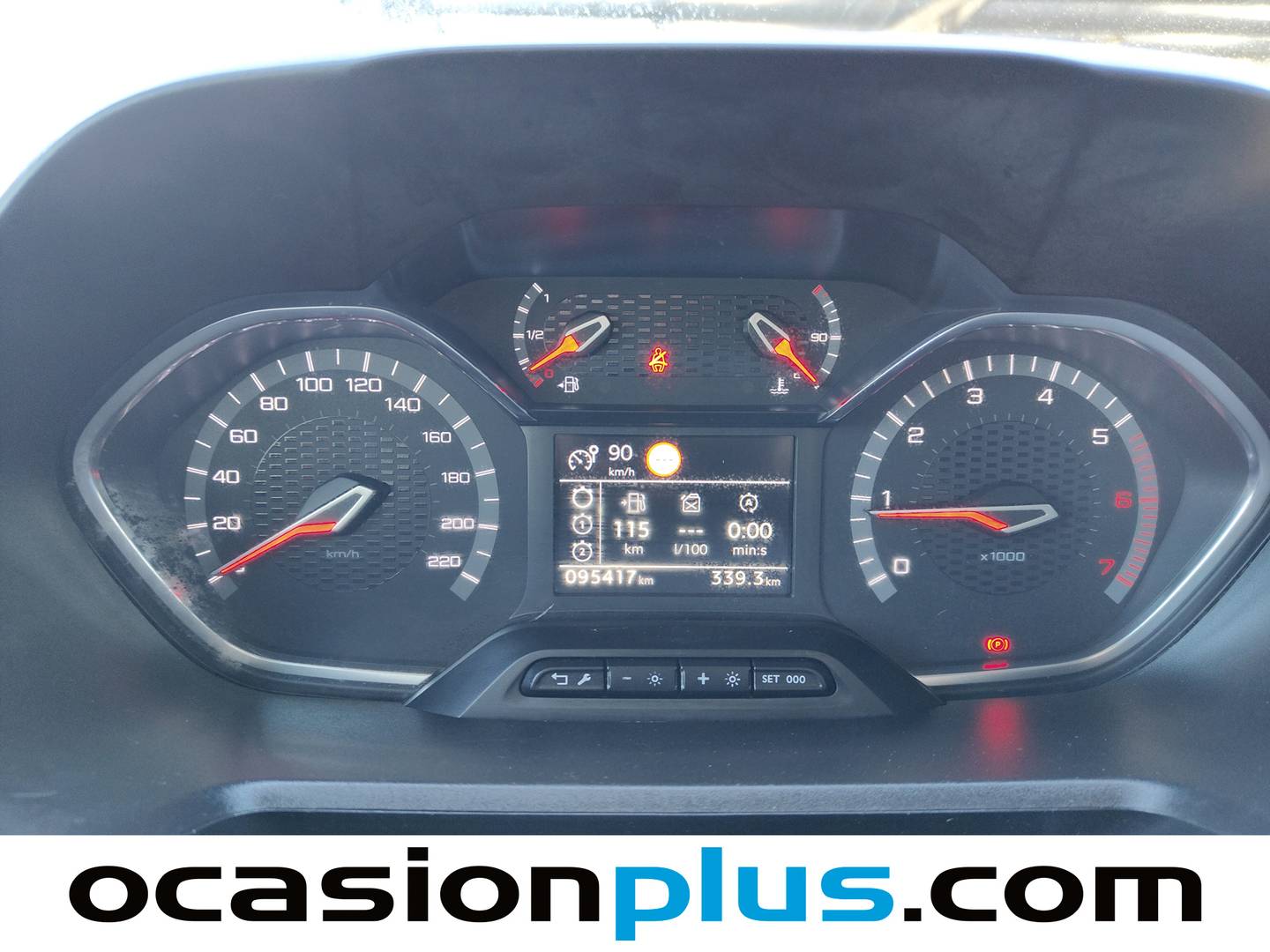 Foto Peugeot Rifter Peugeot Rifter BlueHDi 130 GT Line Standard  (130 CV)