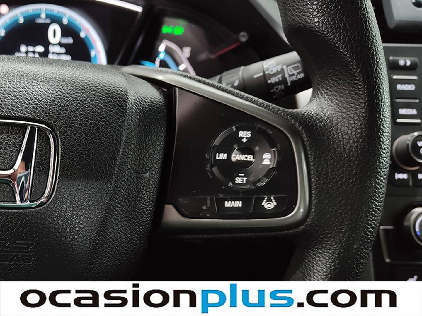 Foto Honda Civic Honda Civic 1.0 I-VTEC TURBO COMFORT (129 CV)