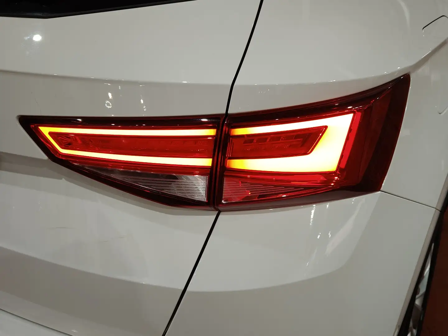 Foto Seat Ateca SEAT Ateca 1.0 TSI S&S Style Go (115 CV)