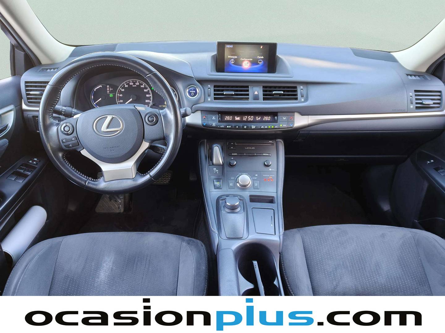 Foto Lexus CT Lexus CT 200h Business (136 CV)