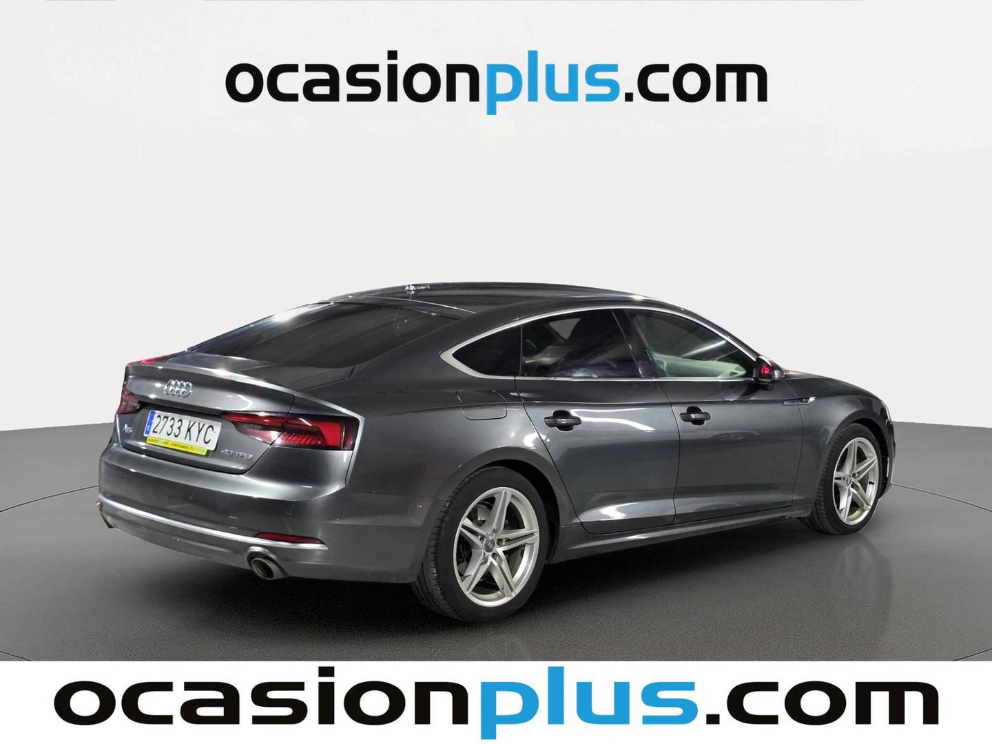 Foto Audi A5 Audi A5 Sportback Sport 40 TFSI (190 CV) S tronic Pack S-Line