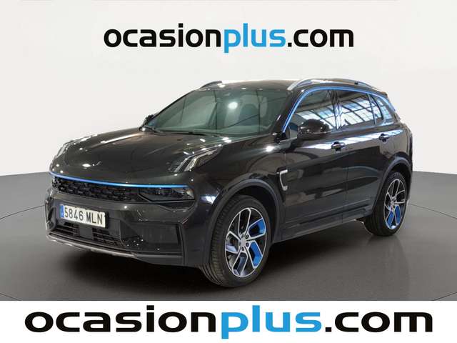 Lynk & Co 01 1.5 PHEV (261 CV) de segunda mano