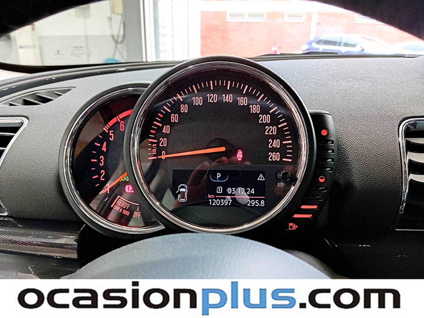 Foto Mini CLUBMAN MINI MINI Clubman Cooper D (150 CV)