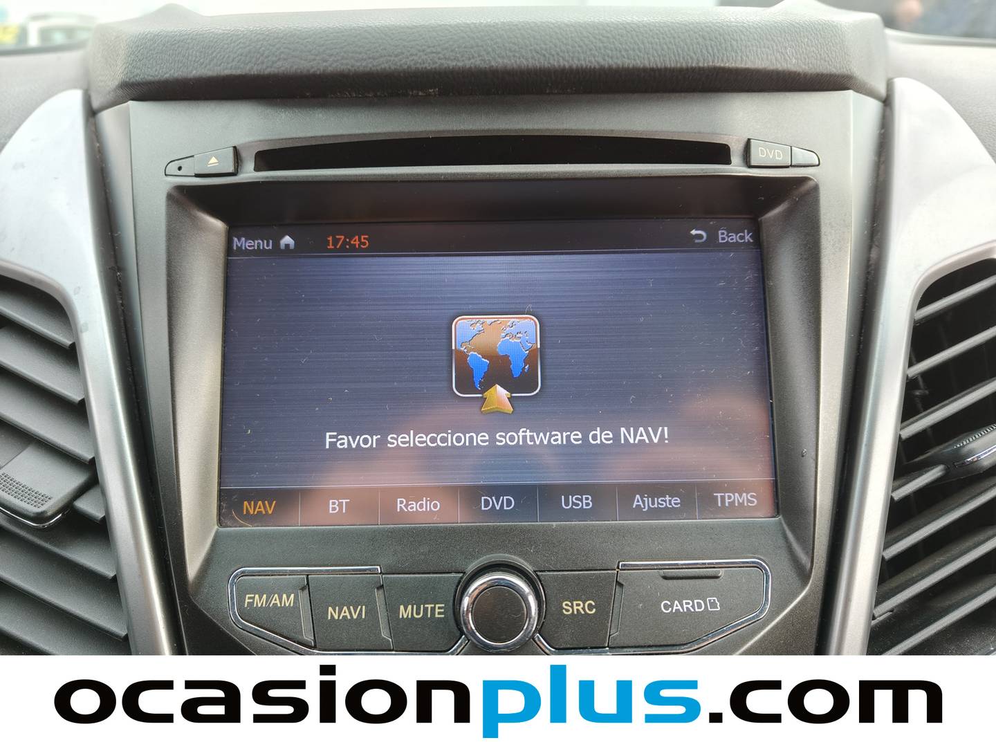 SsangYong Korando SsangYong Korando D22T Premium 4x2 (178 CV) al mejor precio