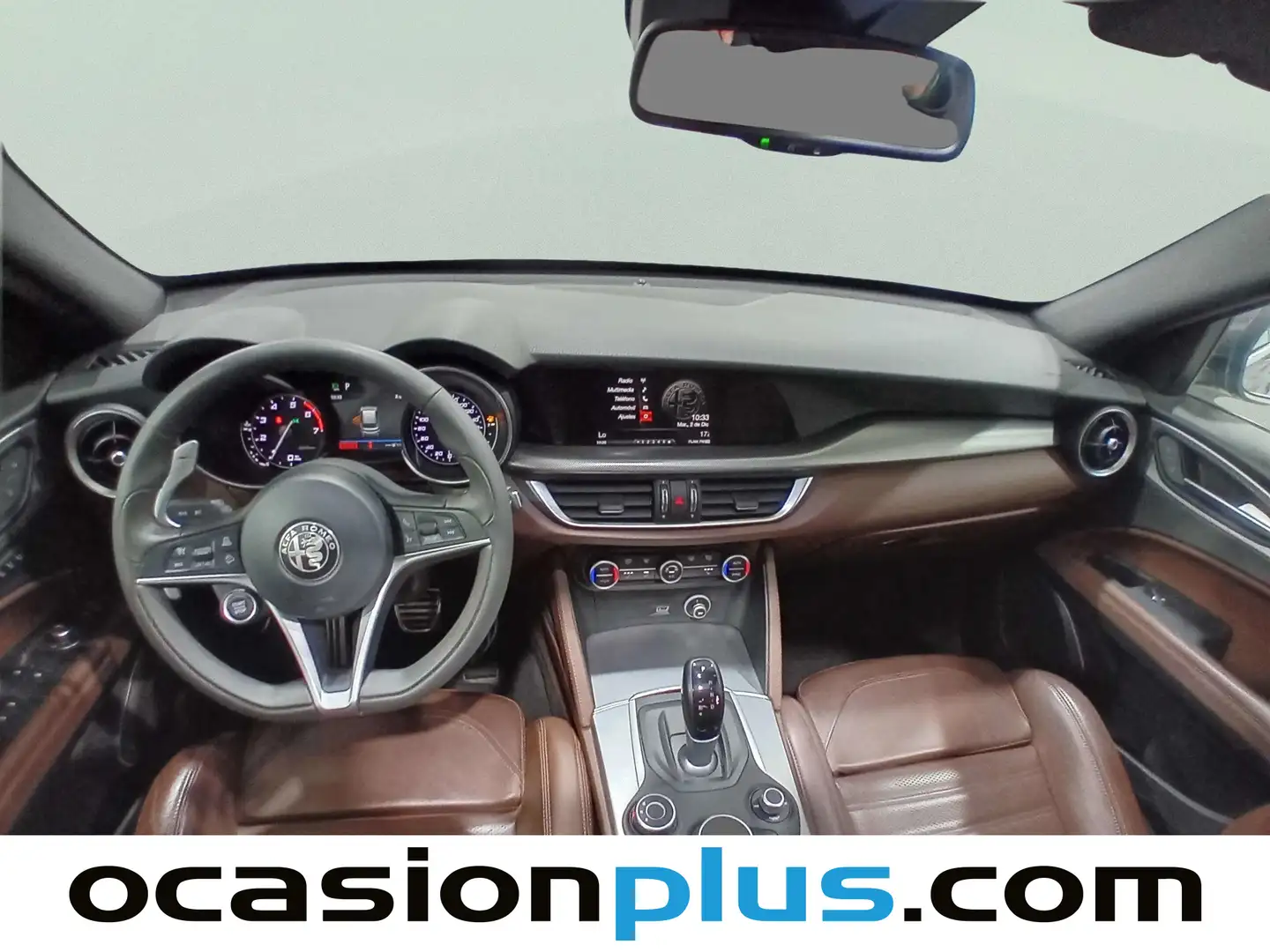 Foto Alfa Romeo Stelvio Alfa Romeo Stelvio 2.0 Turbo Speciale AWD (280 CV)