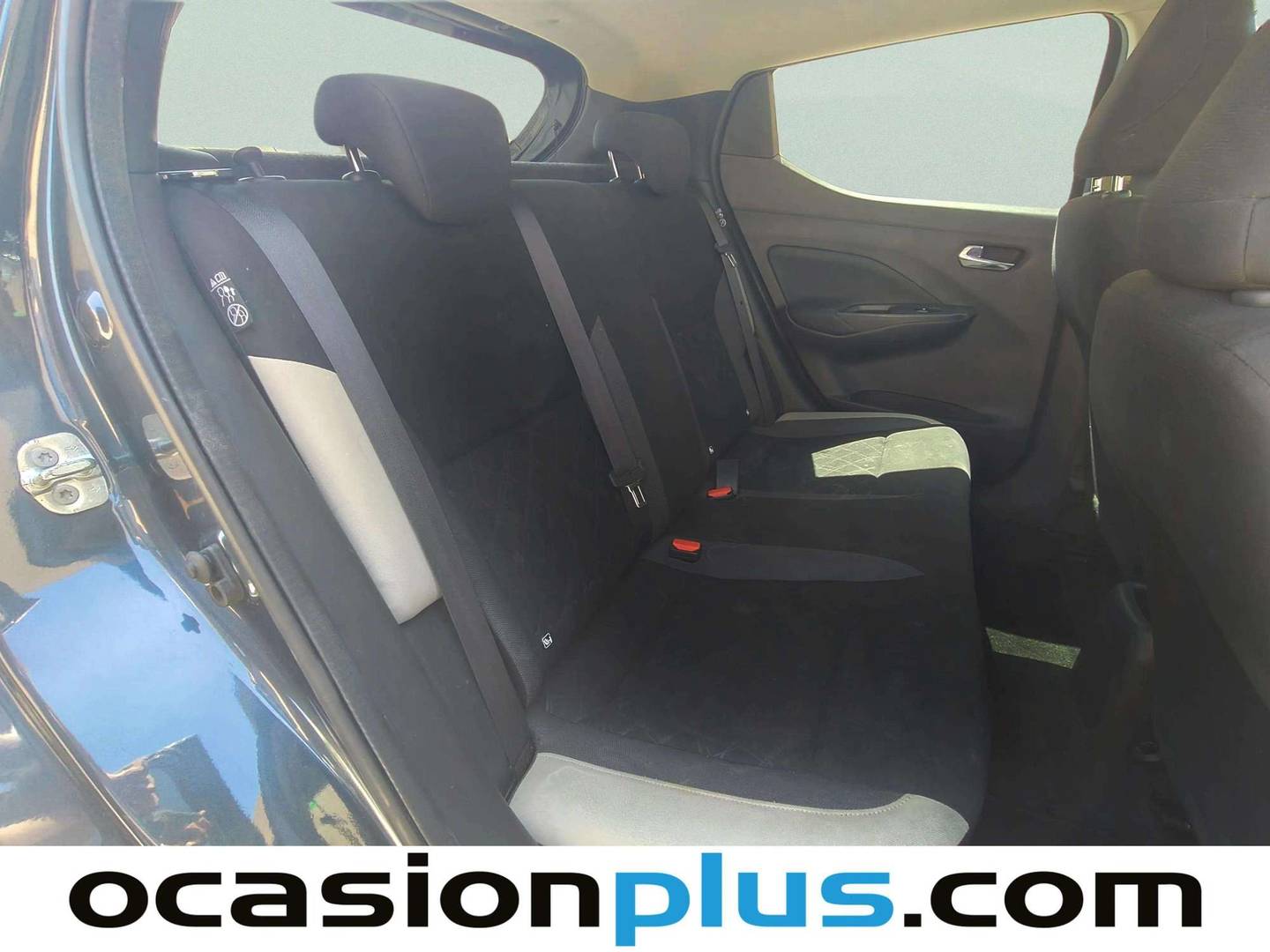 Nissan Micra Nissan Micra IG-T N-Design Black (92 CV) gasolina