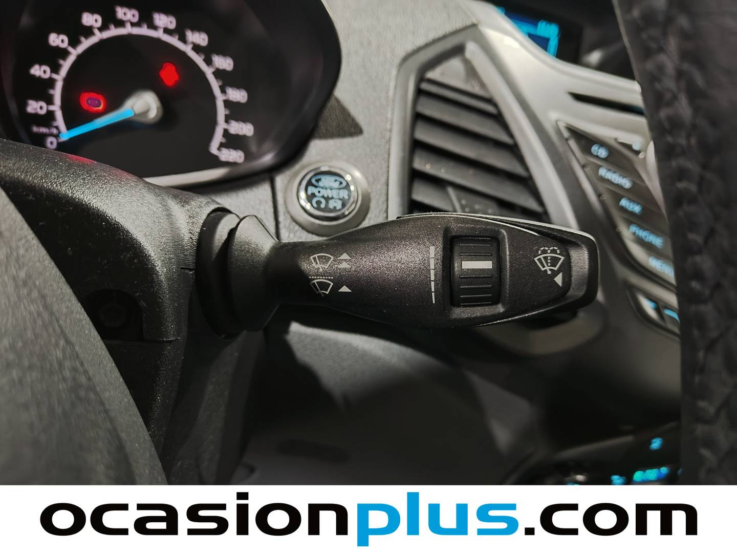 Foto Ford EcoSport Ford EcoSport 1.5 TDCi Titanium (91 CV)