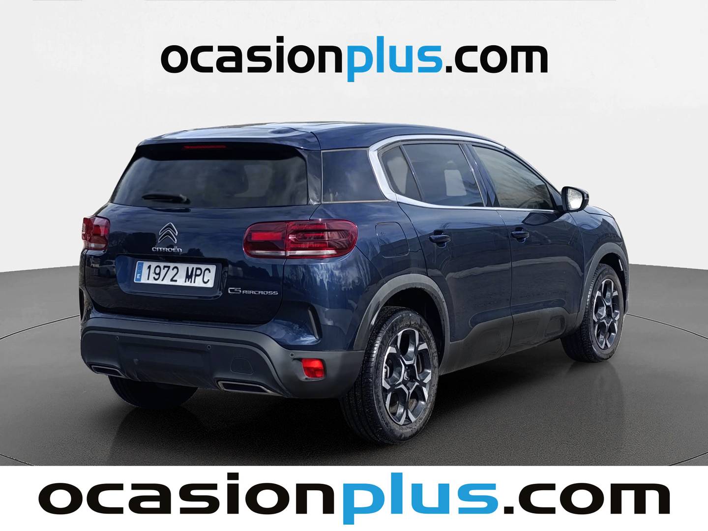 Foto Citroën C5 Aircross Citroen C5 Aircross PureTech 130 S&S Plus  (131 CV)