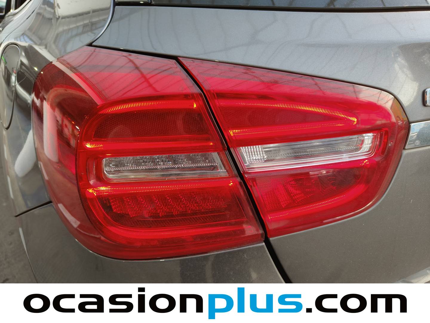 Foto Mercedes GLA Mercedes-Benz GLA GLA 200 d Urban (136 CV)