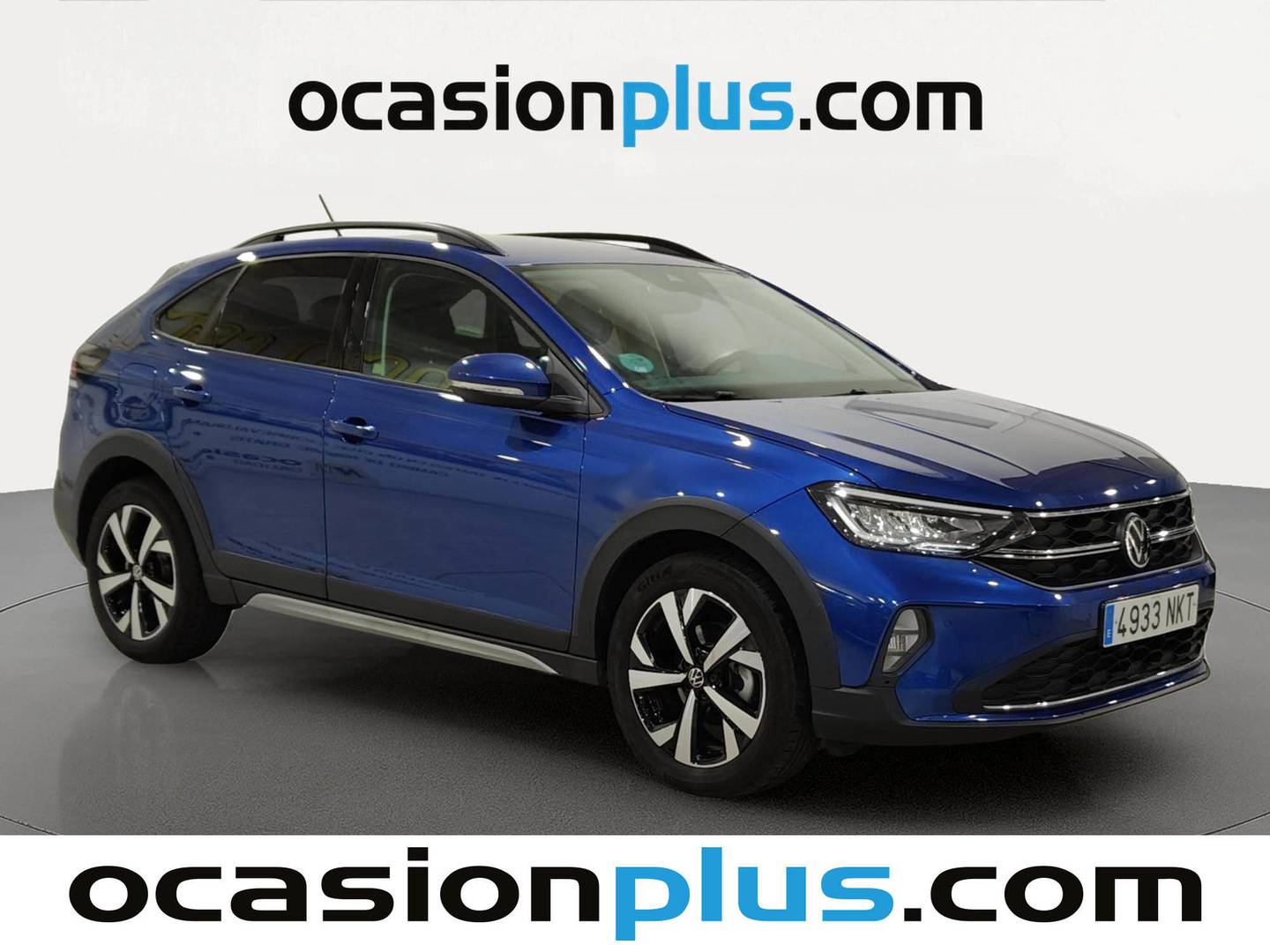 Foto delantera Volkswagen Taigo Volkswagen Taigo ``Más`` 1.0 TSI (115 CV) DSG derecha
