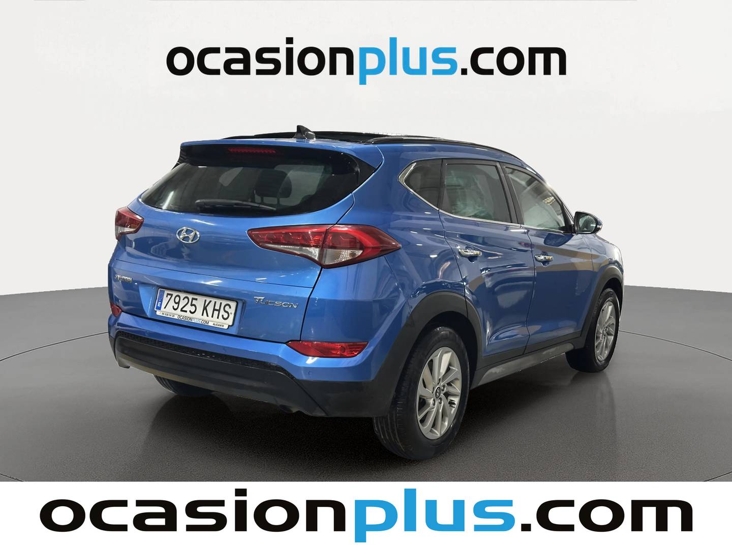Foto Hyundai Tucson Hyundai Tucson 1.7 CRDI BlueDrive Tecno Sky 4x2 DCT  (141 CV)