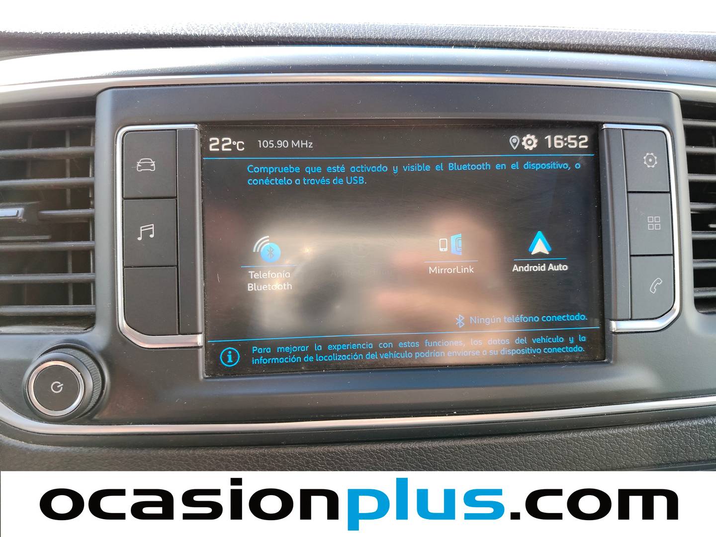 Accesorios del Peugeot Expert Peugeot Expert Furgon BlueHDi 100 Standard  (102 CV)