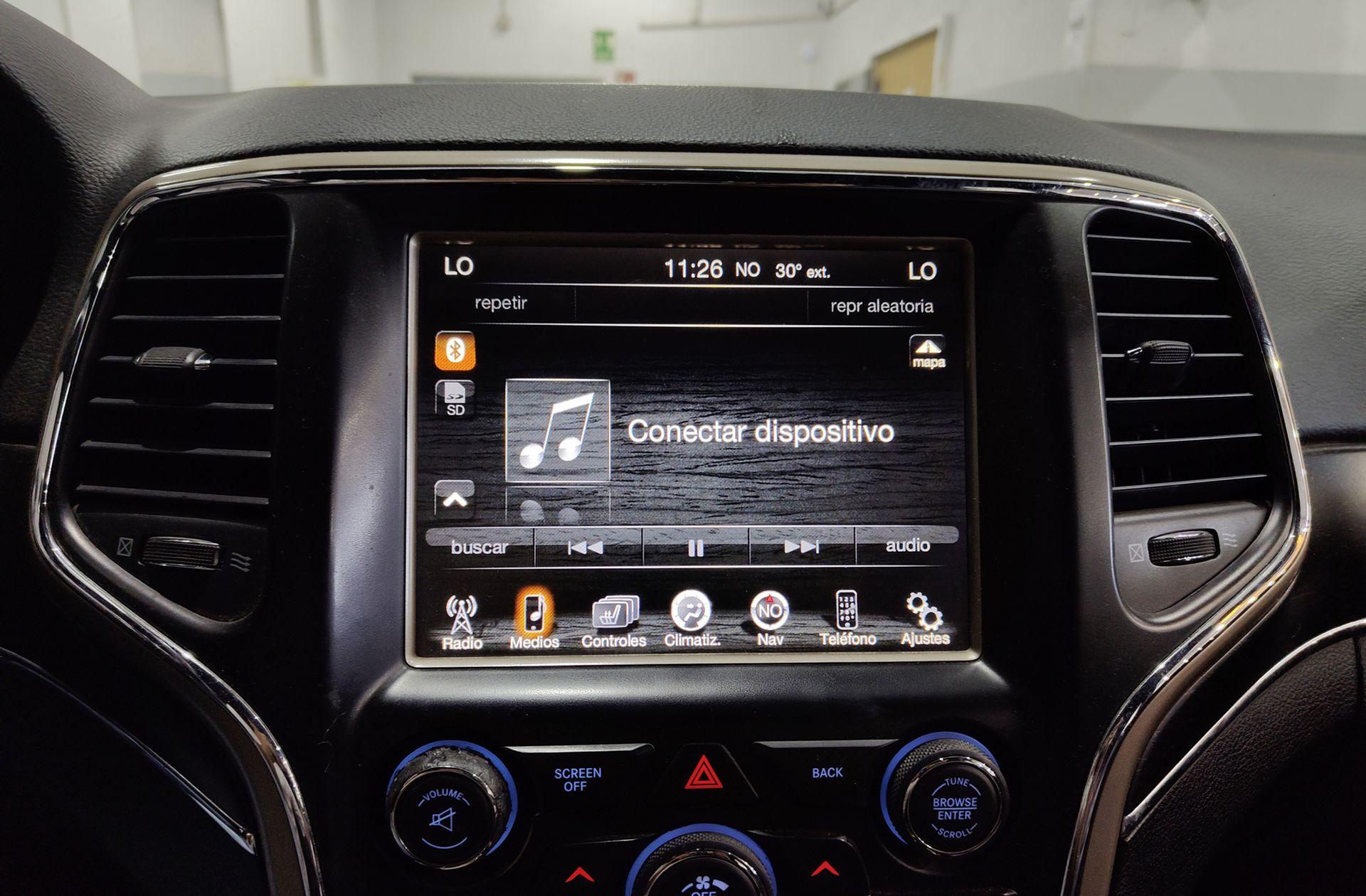 Jeep Grand Cherokee 3.0 V6 Diesel Limited - foto 34