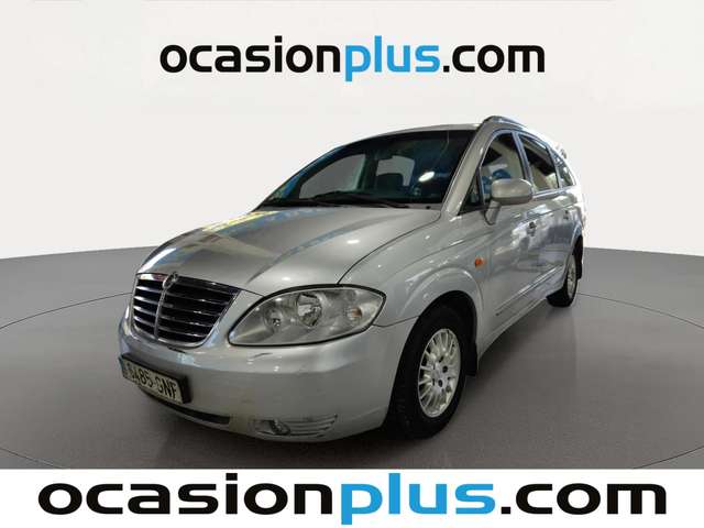 SsangYong Rodius 270 Xdi Premium (165 CV) 7 Plazas de segunda mano
